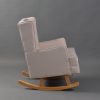 DSC_1683 Convertible Nursery Rocking Chair with Interchangeable Legs