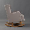 DSC_1687 Convertible Nursery Rocking Chair with Interchangeable Legs
