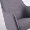 DSC_2381 Modern Upholstered Nursery Rocking Chair