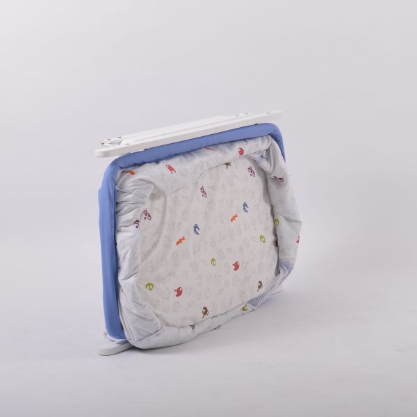 space saving folding baby crib for newborn