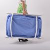 Foldable Baby Bassinet Rocking Crib | Portable Newborn Cradle