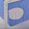 Foldable Baby Bassinet Rocking Crib | Portable Newborn Cradle