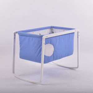 Foldable Baby Bassinet Interior soft fabric interior of foldable baby bassinet for newborn
