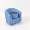 DSC_3628 Custom Kids Tub Chair with Ottoman
