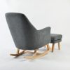 DSC_3707 Convertible Nursery Rocking Chair with Interchangeable Legs