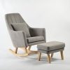 DSC_3736 Convertible Nursery Rocking Chair with Interchangeable Legs