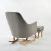 DSC_3751 Convertible Nursery Rocking Chair with Interchangeable Legs