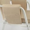 DSC_3799 Modern Rocking Chair with Ottoman | Upholstered Lounge Chair for Living Room