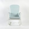 DSC_3816 Modern Rocking Chair with Ottoman | Upholstered Lounge Chair for Living Room