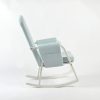DSC_3824 Modern Rocking Chair with Ottoman | Upholstered Lounge Chair for Living Room