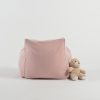 kids-upholstered-armchair-back.jpg Back view of upholstered kids sofa chair