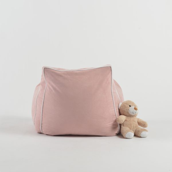 kids-upholstered-armchair-back.jpg Back view of upholstered kids sofa chair