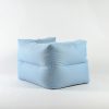 modern kids bean bag chair for children's room