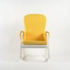 DSC_4203 Modern Rocking Chair with Ottoman | Upholstered Lounge Chair for Living Room