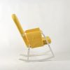 DSC_4209 Modern Rocking Chair with Ottoman | Upholstered Lounge Chair for Living Room
