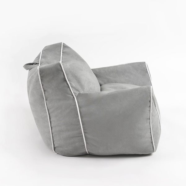 DSC_4387 拷贝 2 Soft Kids Bean Bag Chair with Armrests