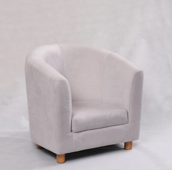 DSC_4485 Custom Kids Tub Chair with Ottoman
