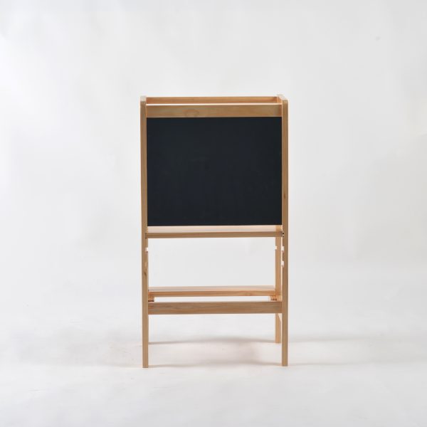Adjustable Toddler Learning Tower with Chalkboard