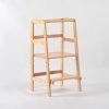 DSC_5170 Adjustable Wooden Learning Tower for Kids
