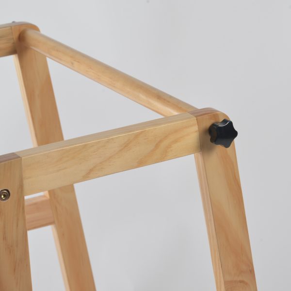 DSC_5191 Adjustable Wooden Learning Tower for Kids