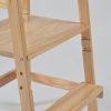 DSC_5193 Adjustable Wooden Learning Tower for Kids