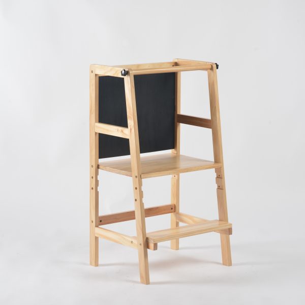 Toddler Learning Tower with Chalkboard