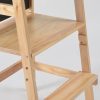 Adjustable Toddler Learning Tower with Chalkboard