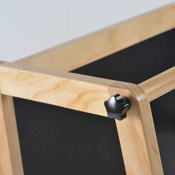 Adjustable Toddler Learning Tower with Chalkboard