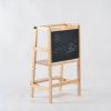 Adjustable Toddler Learning Tower with Chalkboard