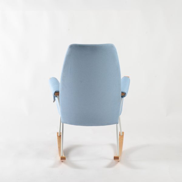 DSC_5230 Lightweight Adult Rocking Chair with Headrest