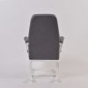 Nursing Glider Rocking Chair with High Back