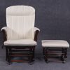 Baby Feeding Chair with Ottoman baby feeding chair with matching ottoman for nursery room