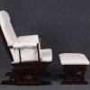 Classic Nursery Rocking Chair Design classic nursery rocking chair with high back support