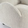 Bouclé Kids Sofa with Cute Animal Ears