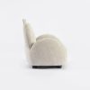 Bouclé Kids Sofa with Cute Animal Ears