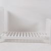 DSC_6310 White Convertible Baby Crib to Toddler Bed