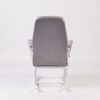 Nursing Glider Rocking Chair with High Back