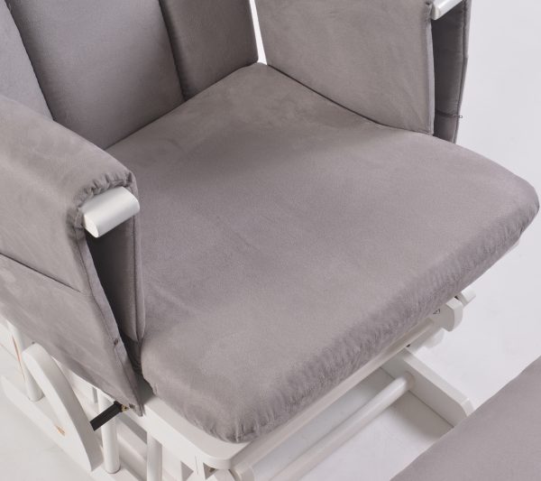 DSC_7410 Adjustable Backrest Glider Chair with Ottoman