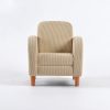 Convertible Baby Rocking Chair with Removable Wooden Rockers