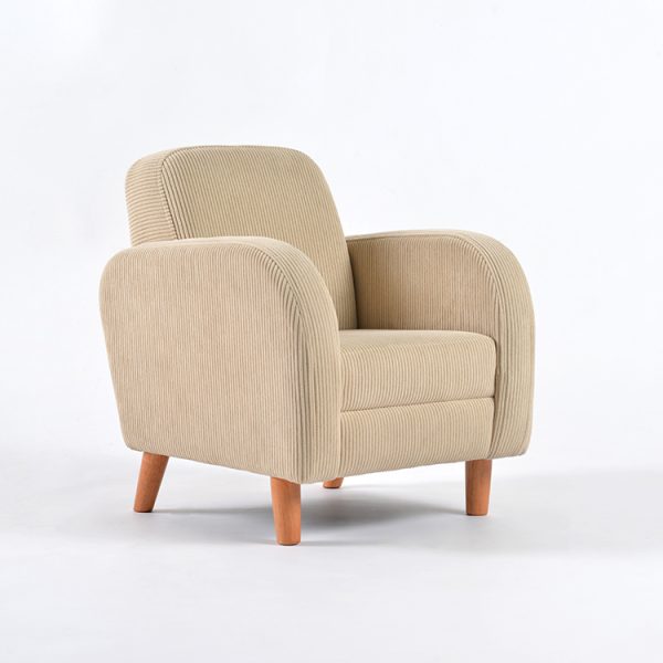 Convertible Baby Rocking Chair with Removable Wooden Rockers