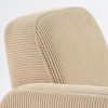 Convertible Baby Rocking Chair with Removable Wooden Rockers
