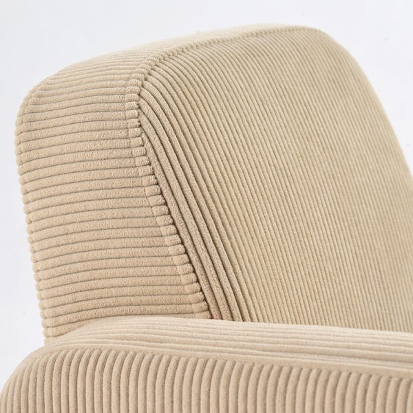 Convertible Baby Rocking Chair with Removable Wooden Rockers