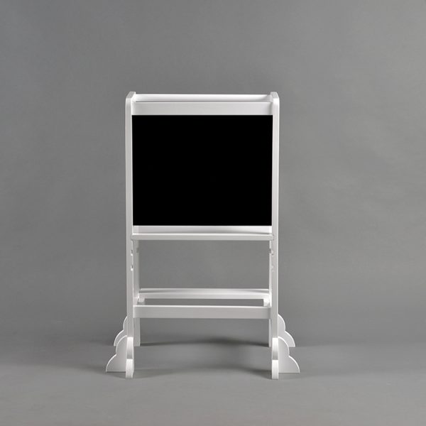 DSC_8433 拷贝 2 Kids Learning Tower with Chalkboard – Adjustable Wooden Step Stool