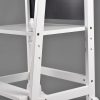 DSC_8436 拷贝 2 Kids Learning Tower with Chalkboard – Adjustable Wooden Step Stool