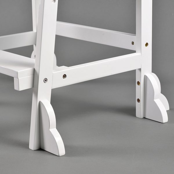 DSC_8437 拷贝 2 Kids Learning Tower with Chalkboard – Adjustable Wooden Step Stool