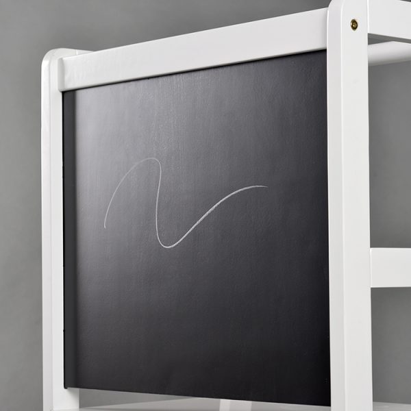 DSC_8449 拷贝 2 Kids Learning Tower with Chalkboard – Adjustable Wooden Step Stool
