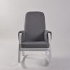 DSC_8753 Modern Rocking Chair with Ottoman | Upholstered Lounge Chair for Living Room