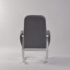 DSC_8759 Modern Rocking Chair with Ottoman | Upholstered Lounge Chair for Living Room