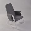 DSC_8761 Modern Rocking Chair with Ottoman | Upholstered Lounge Chair for Living Room