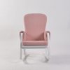 DSC_8863 Modern Rocking Chair with Ottoman | Upholstered Lounge Chair for Living Room